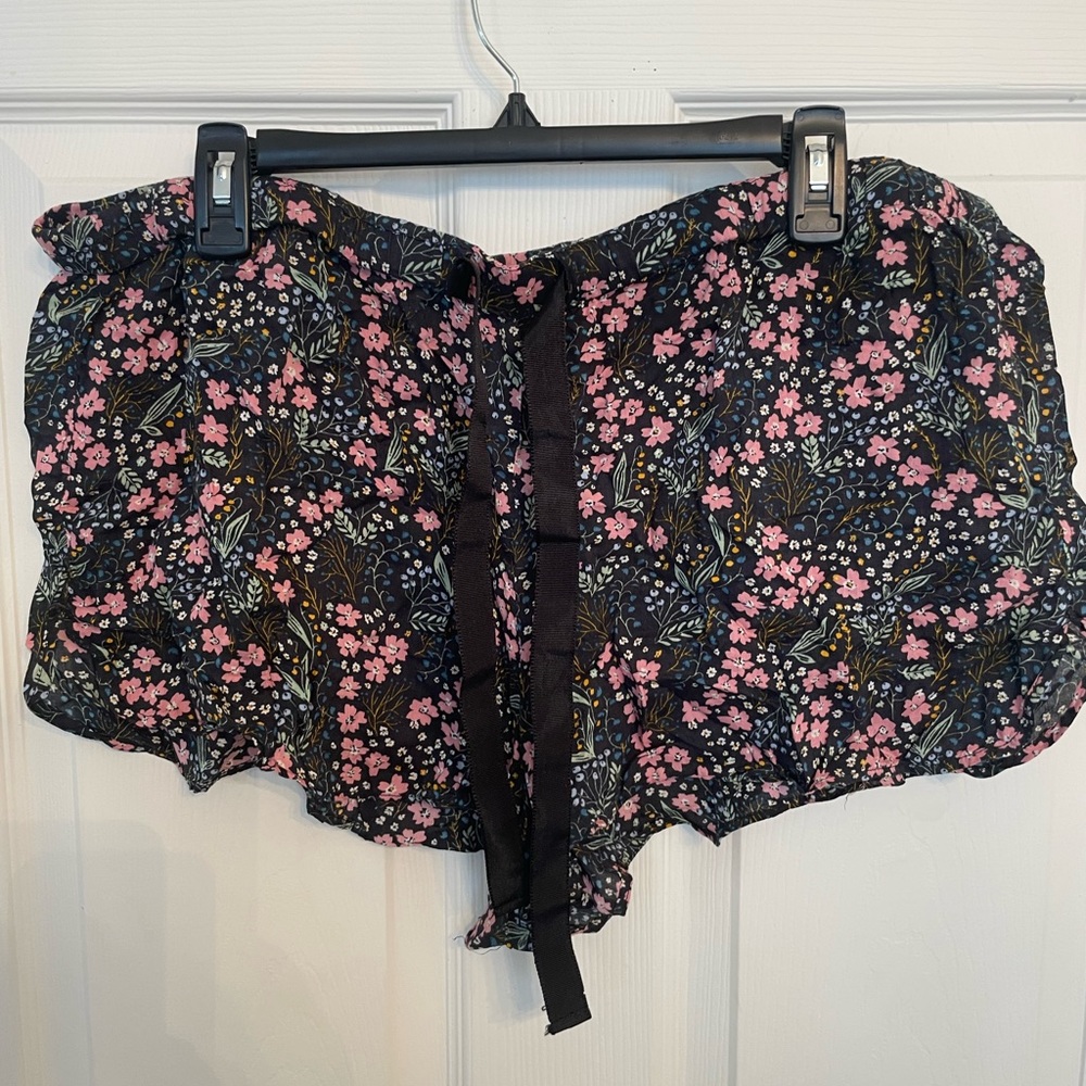 Ann Taylor LOFT sleep shorts